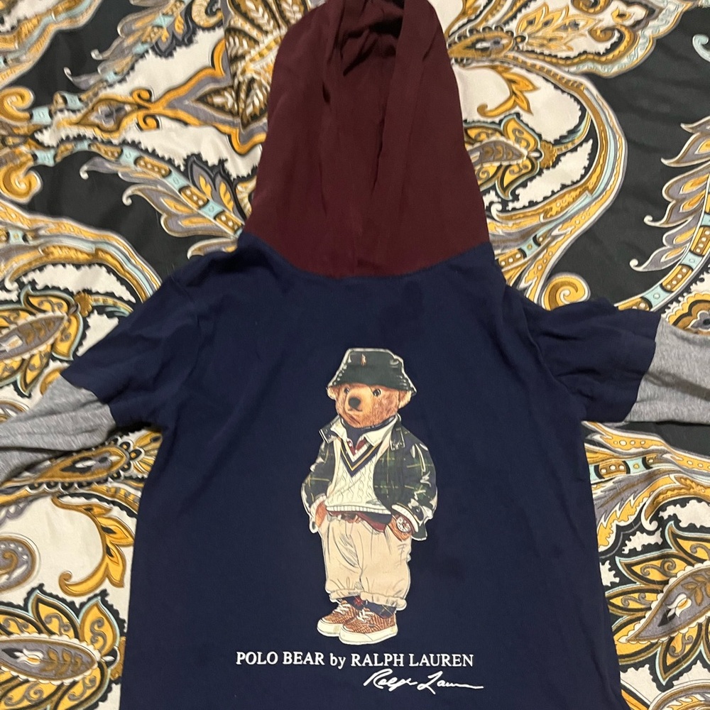 Toddler boy Ralph Lauren tshirt